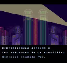 Image n° 7 - screenshots  : Mega Man X 3